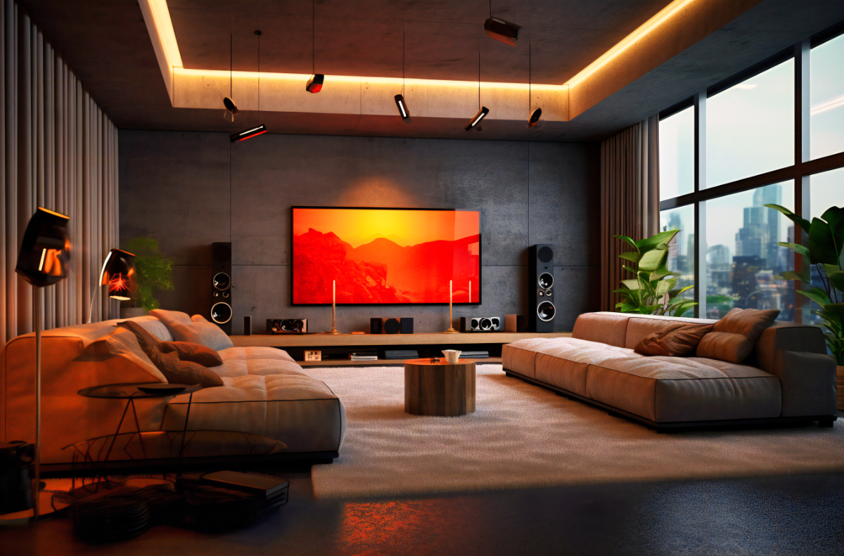 Smart Home Installation in Ascot, Cobham, Guildford