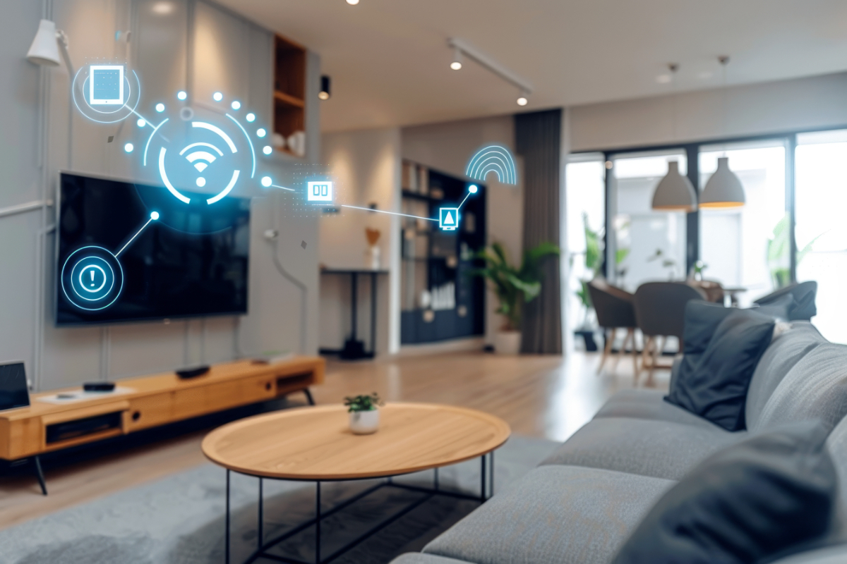 What Are The Benefits Of Using Smart Home Technology What Are The Benefits Of Using Smart Home Technology
